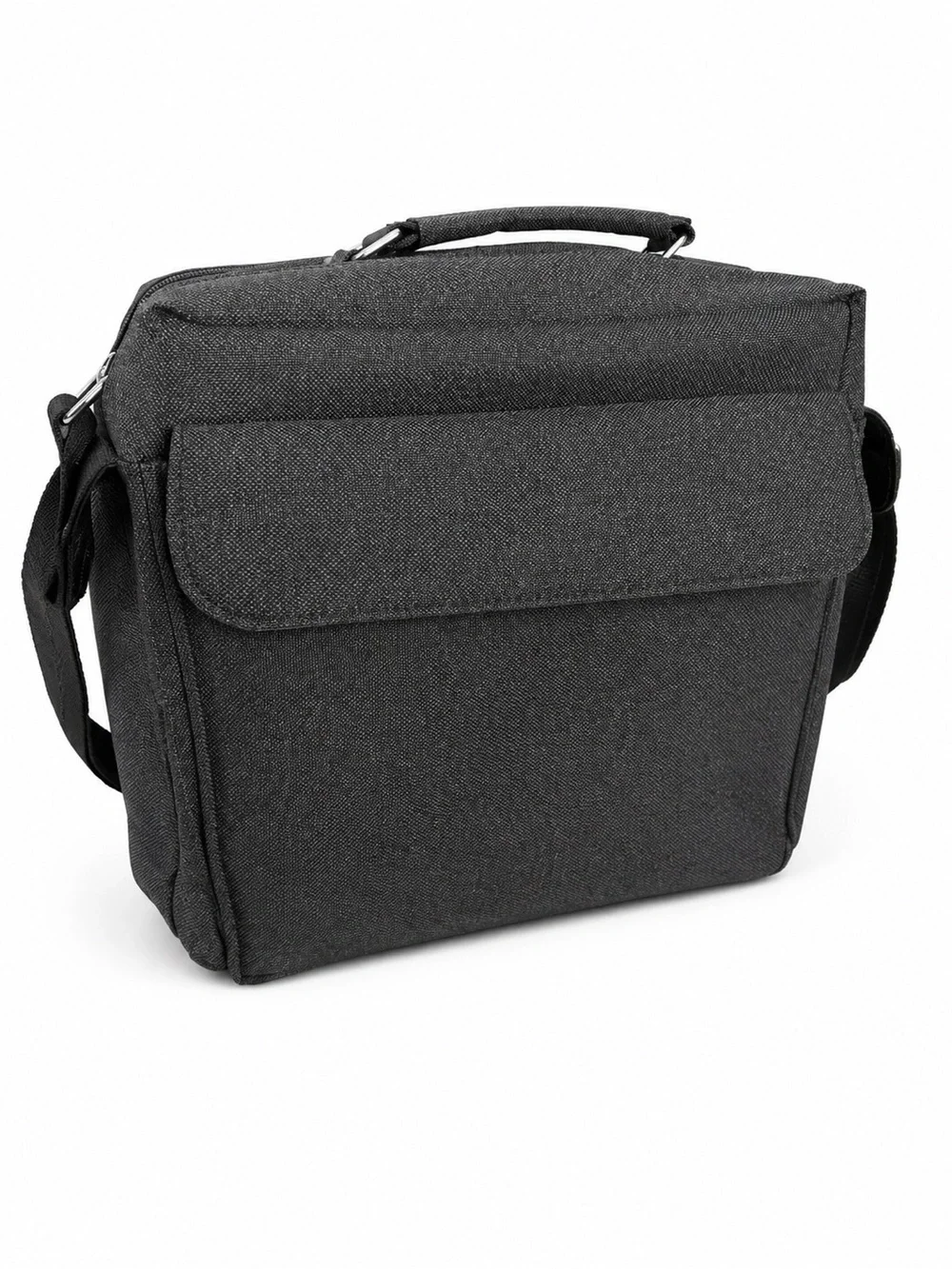 Craft Mates Black Craft/Storage Organizer Tote Bag Shoulder Carry Case